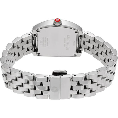 Michele Urban Mini Silver Dial Women's Watch MWW02A000602