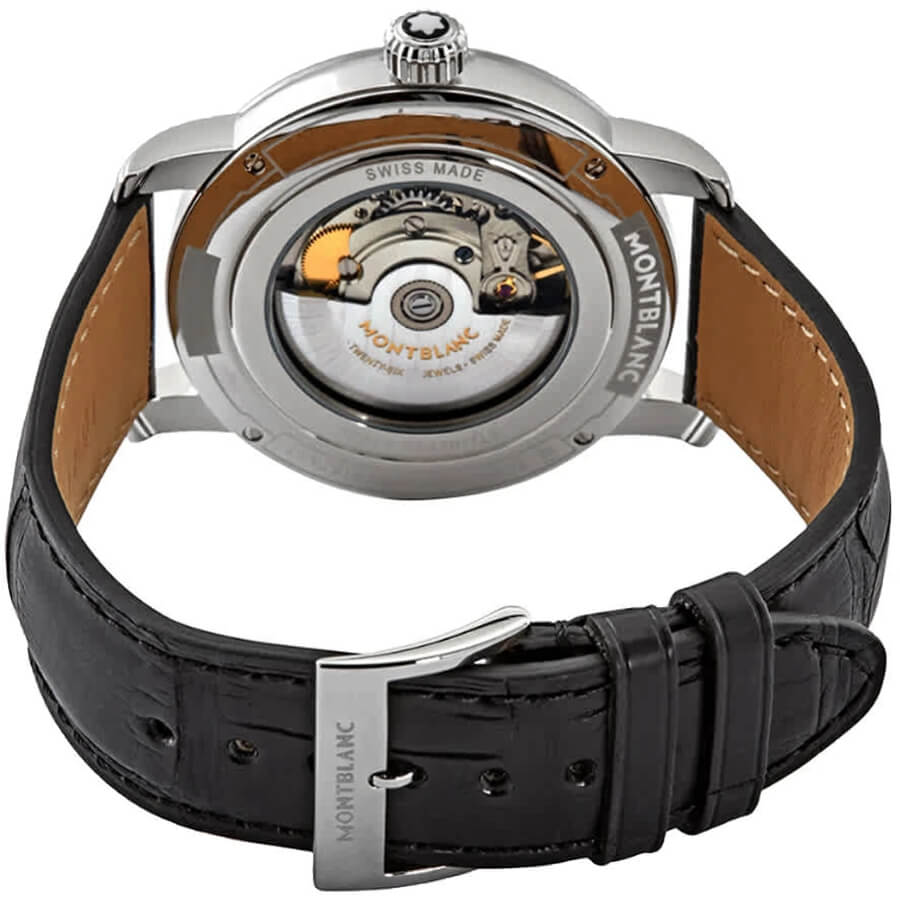 MontBlanc 4810 Day-Date Men's Watch 115936