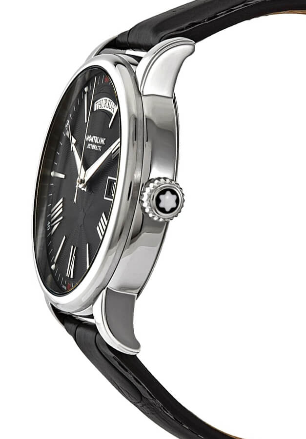 MontBlanc 4810 Day-Date Men's Watch 115936