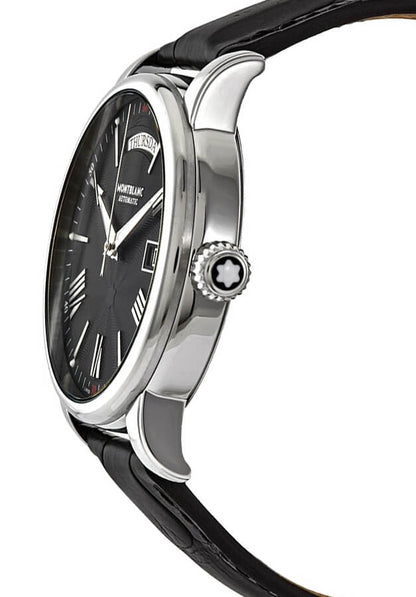 MontBlanc 4810 Day-Date Men's Watch 115936
