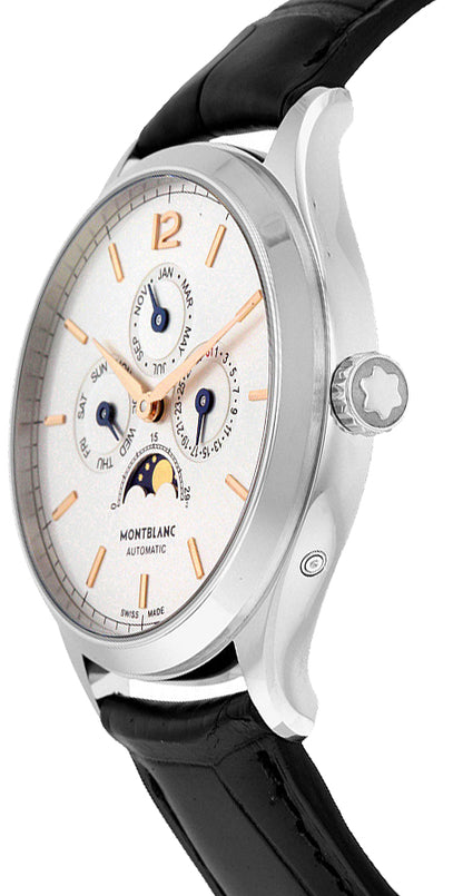 MontBlanc Heritage Moon Phase Men's Watch 112534