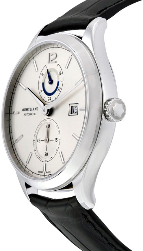 MontBlanc Heritage GMT Men's Swiss Watch 112540