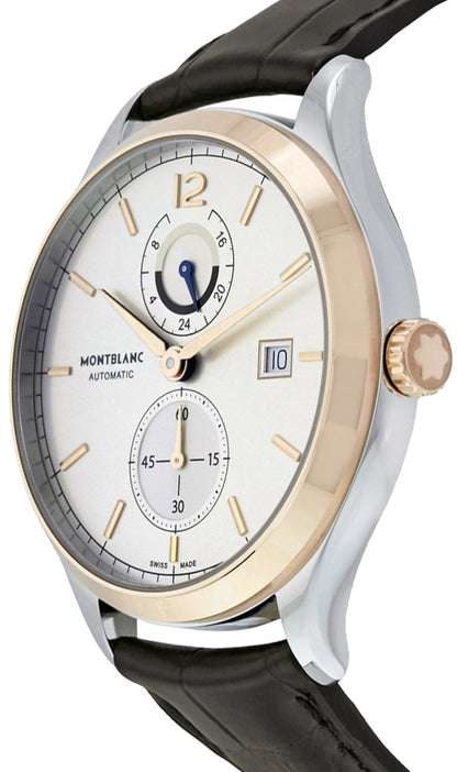MontBlanc Heritage GMT Automatic Men's Watch 112541