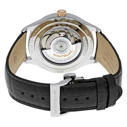 MontBlanc Heritage GMT Automatic Men's Watch 112541