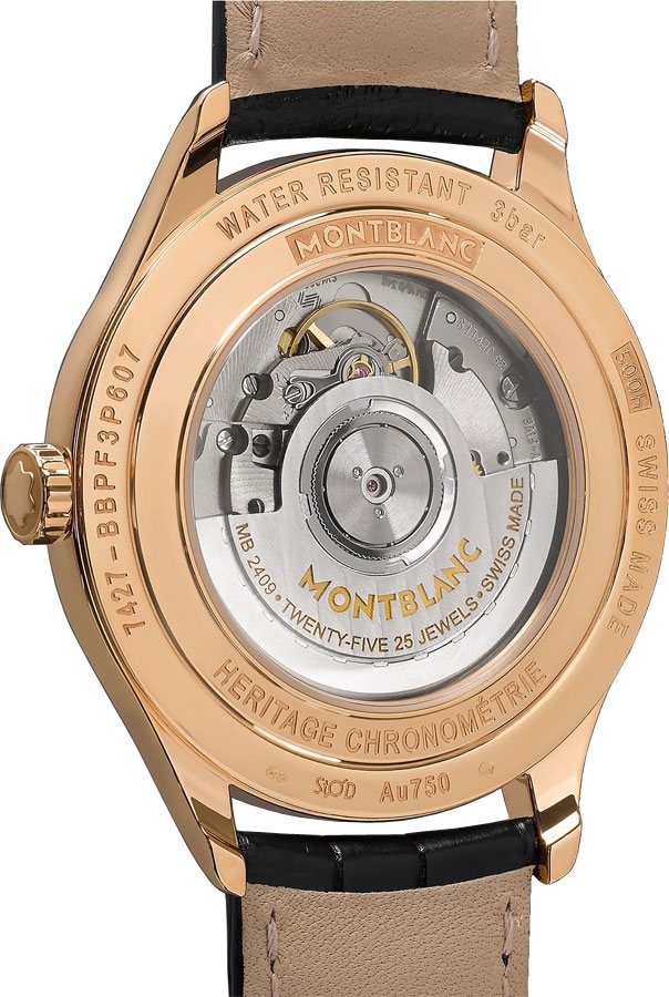 MontBlanc Heritage 114869