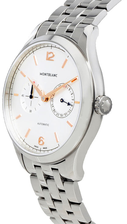 MontBlanc Heritage Chronometrie Automatic Men's Watch 114873