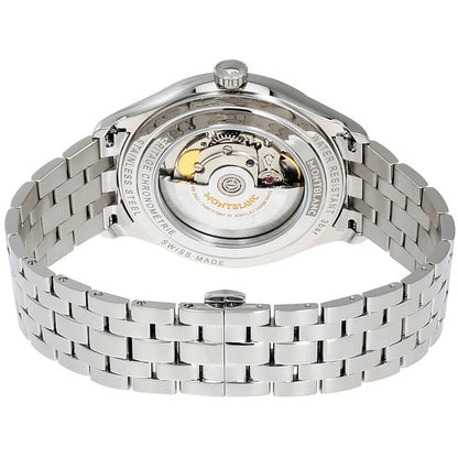 MontBlanc Heritage Chronometrie Automatic Men's Watch 114873