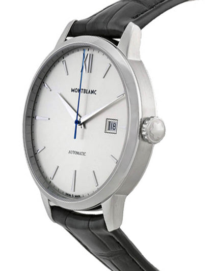 MontBlanc Heritage Spirit Date Automatic Men's Watch 111622