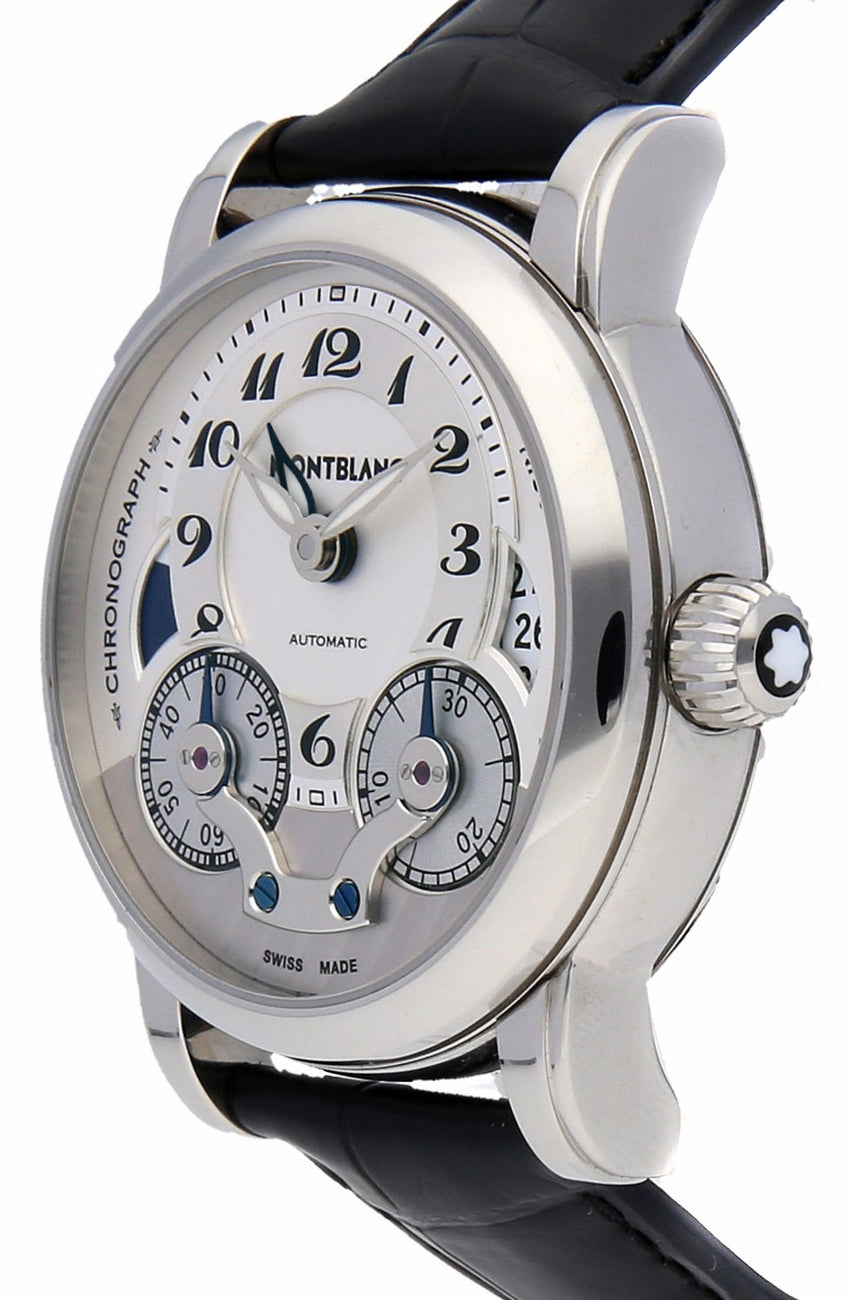 MontBlanc Nicolas Rieussec Chronograph Automatic Men's Watch 106595