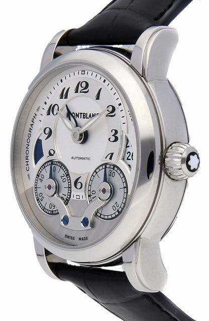 MontBlanc Nicolas Rieussec Chronograph Automatic Men's Watch 106595