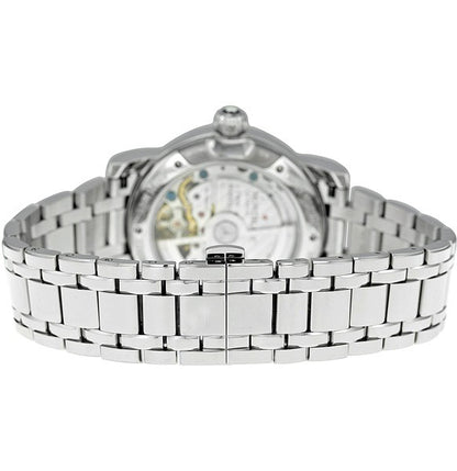 MontBlanc Nicolas Rieussec Chronograph Automatic Men's Luxury Watch 107068