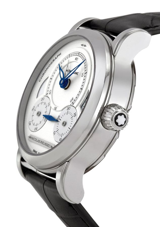 MontBlanc Nicolas Rieussec Men's Watch 111012