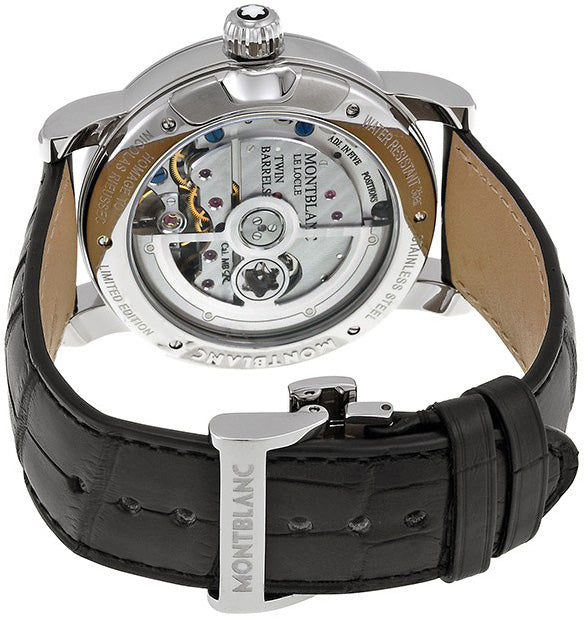 MontBlanc Nicolas Rieussec Men's Watch 111012
