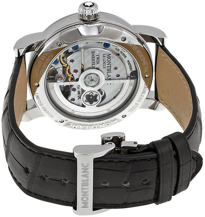 MontBlanc Nicolas Rieussec Men's Watch 111012