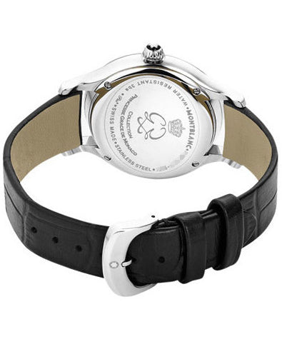 MontBlanc Princess Grace De Monaco 34mm Women's Watch 106884