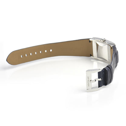 MontBlanc Profile Elegance Pearl Black Dial Women's Fashion Watch 104294