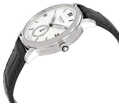 MontBlanc Star Legacy 36mm Small Second Women's Watch 118510