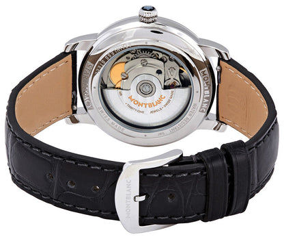 MontBlanc Star Legacy 36mm Small Second Women's Watch 118510