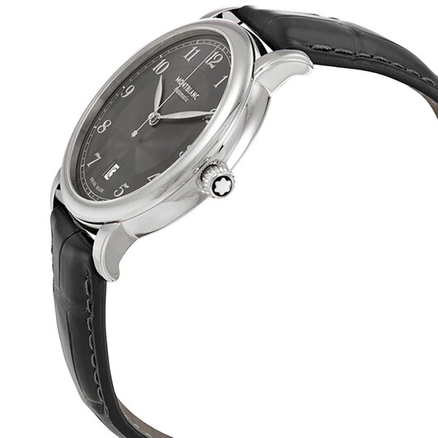 MontBlanc Star Legacy 39mm Stainless Steel Men's Watch 118517