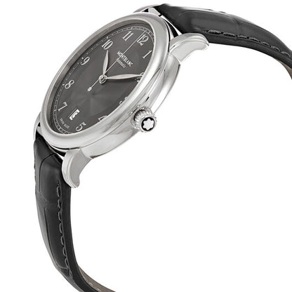 MontBlanc Star Legacy 39mm Stainless Steel Men's Watch 118517