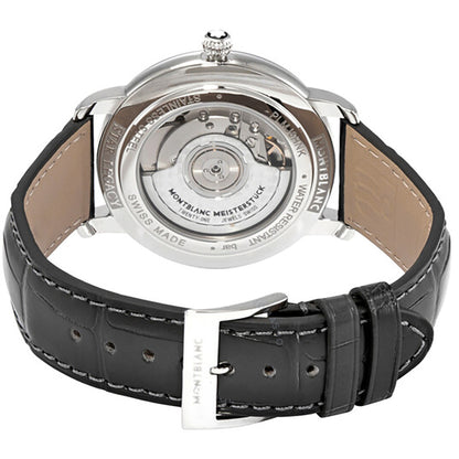 MontBlanc Star Legacy 39mm Stainless Steel Men's Watch 118517