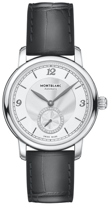 MontBlanc Star Legacy 36mm Small Second Women's Watch 118510