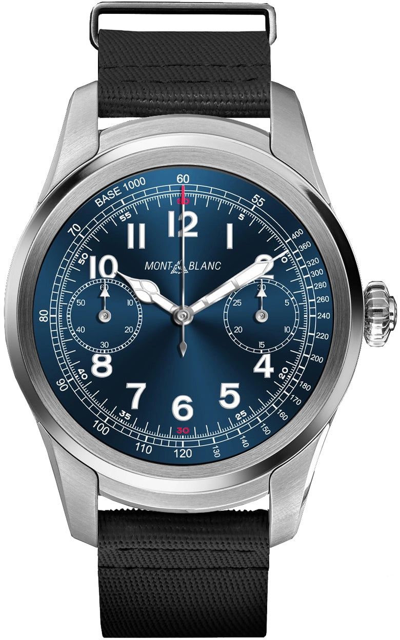 MontBlanc Summit Smartwatch 117529