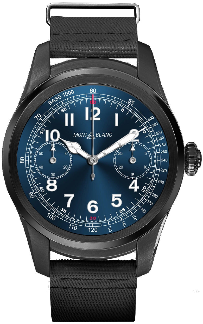 MontBlanc Summit Smartwatch 117537