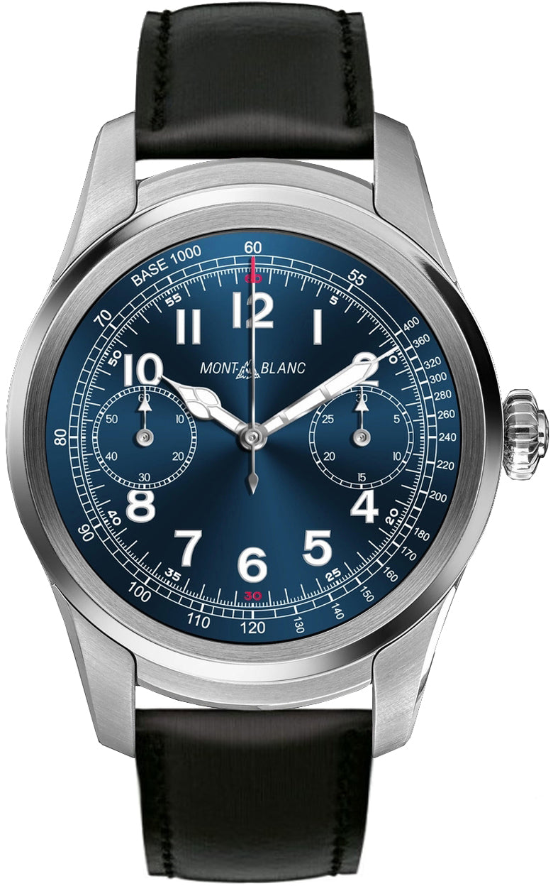 MontBlanc Summit Smartwatch 117551