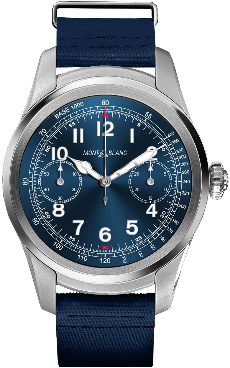 MontBlanc Summit Smartwatch 117741