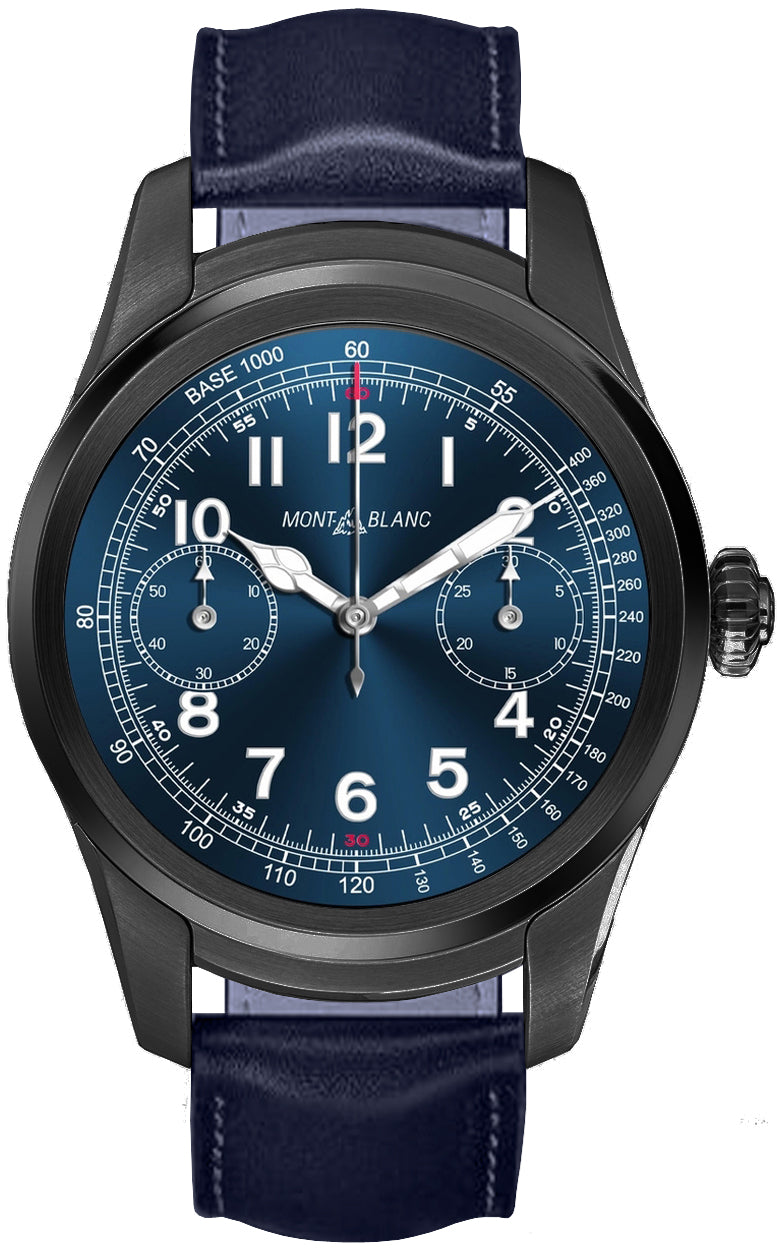 MontBlanc Summit Smartwatch 117902