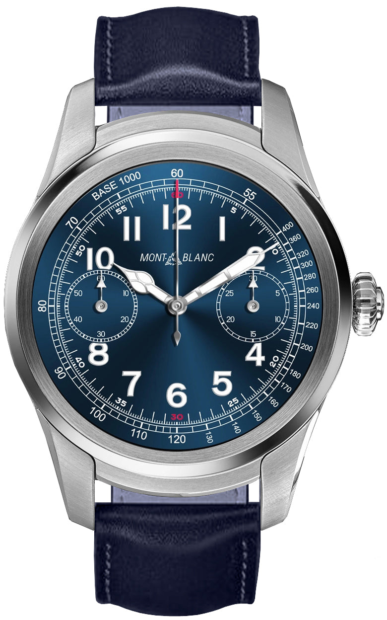MontBlanc Summit Smartwatch 117905