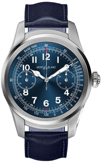 MontBlanc Summit Smartwatch 117905