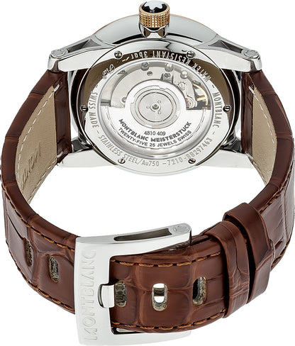 MontBlanc TimeWalker 106500