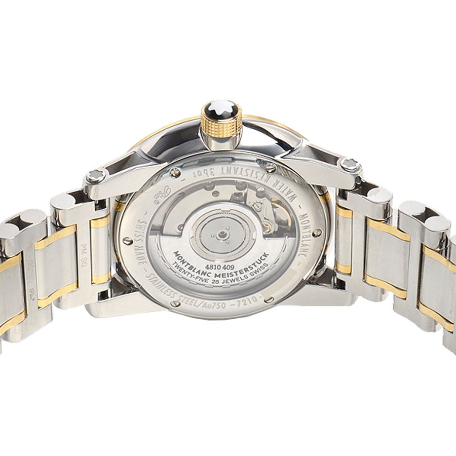 MontBlanc TimeWalker 106502 Men's Watch