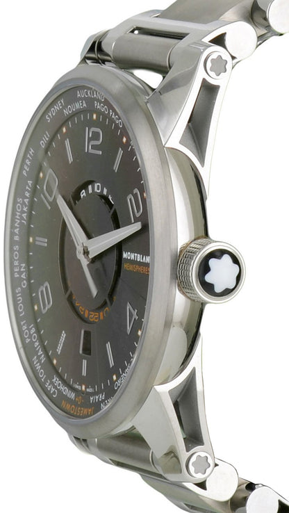 MontBlanc TimeWalker 108956