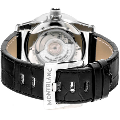 MontBlanc TimeWalker GMT Automatic Men's Watch 109136