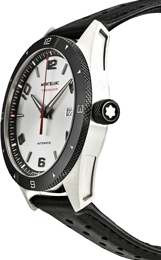 MontBlanc TimeWalker Automatic Men's Watch 116058