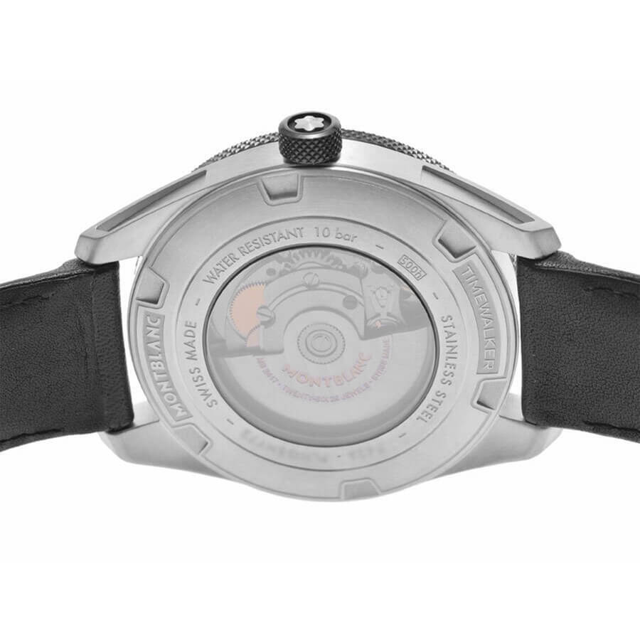 MontBlanc TimeWalker Automatic Men's Watch 116058