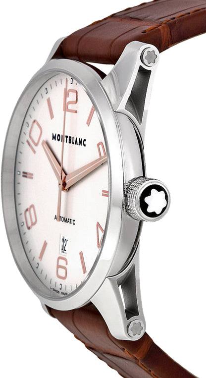 MontBlanc TimeWalker Automatic Men's Watch Sale 101550