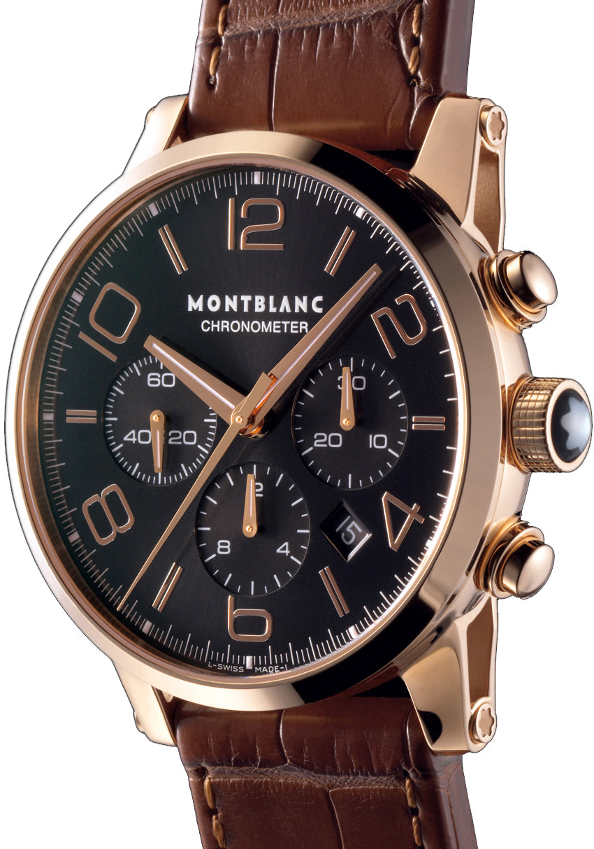 MontBlanc TimeWalker Chronograph 101565