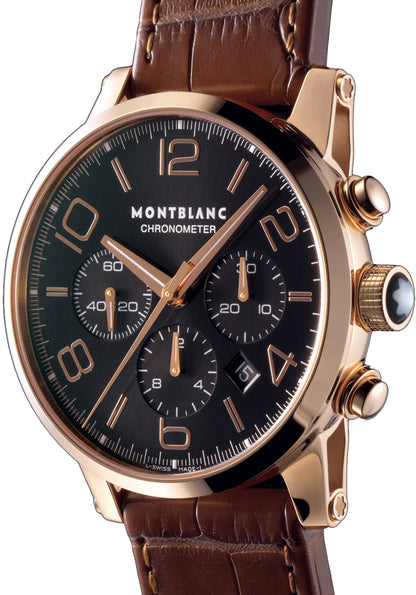 MontBlanc TimeWalker Chronograph 101565