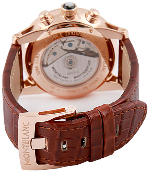 MontBlanc TimeWalker Chronograph 101565