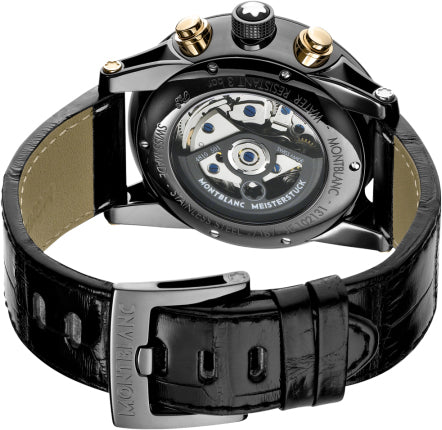MontBlanc TimeWalker Chronograph 105805