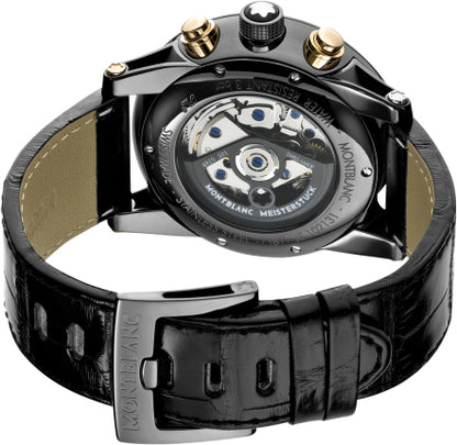 MontBlanc TimeWalker Chronograph 105805