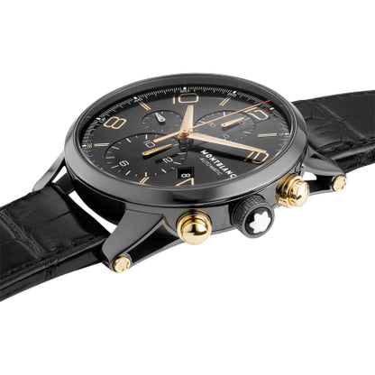 MontBlanc TimeWalker Chronograph 105805