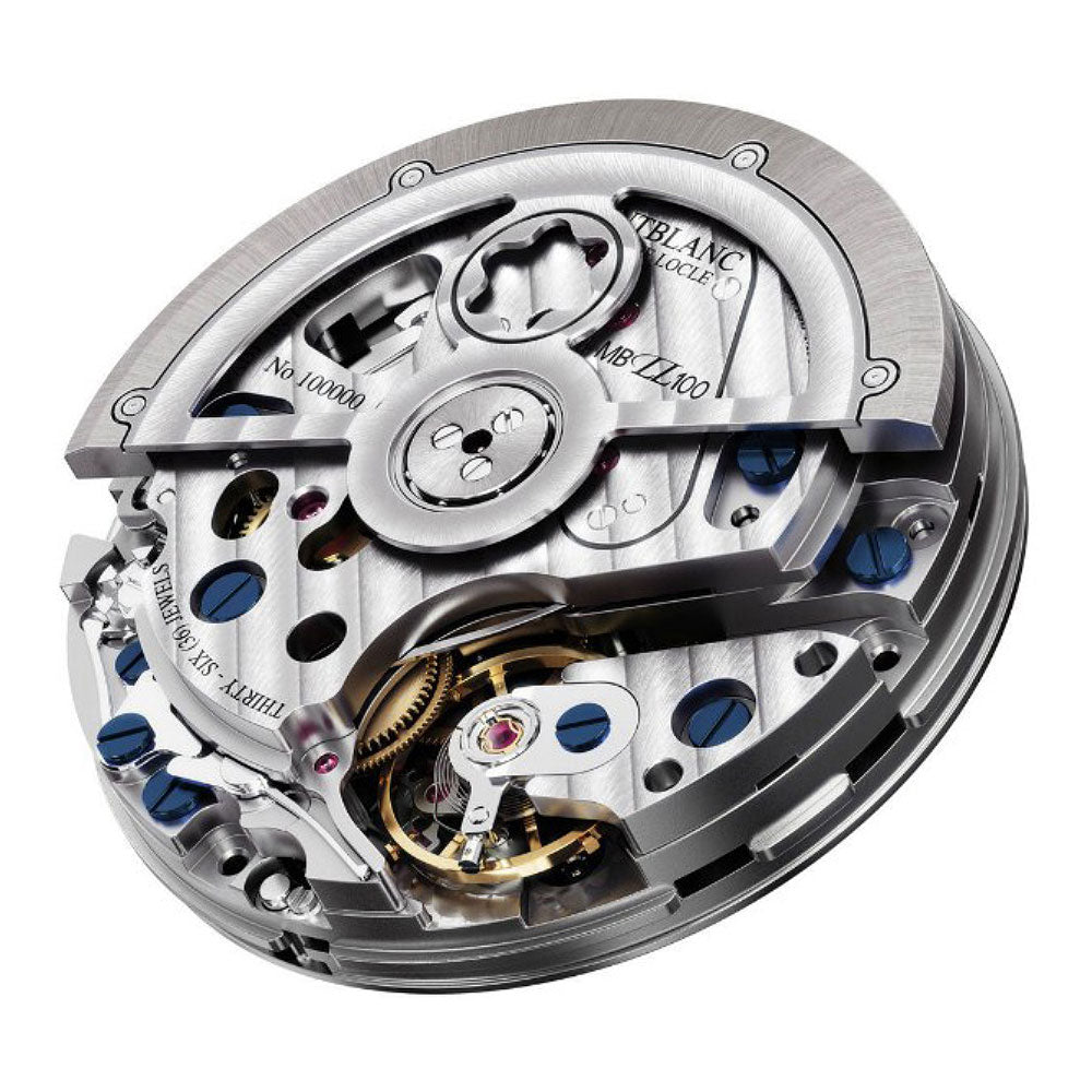 MontBlanc TimeWalker Chronograph 106507