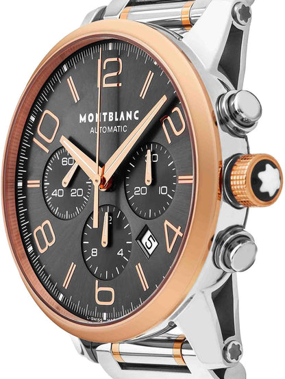 MontBlanc TimeWalker Chronograph 43mm Men's Watch 107321
