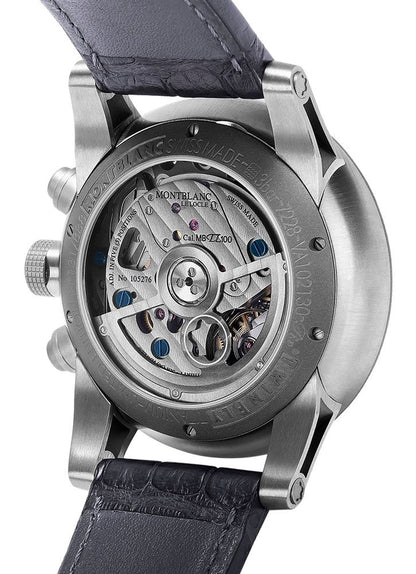 MontBlanc TimeWalker Chronograph Limited Edition Men's Watch 107338