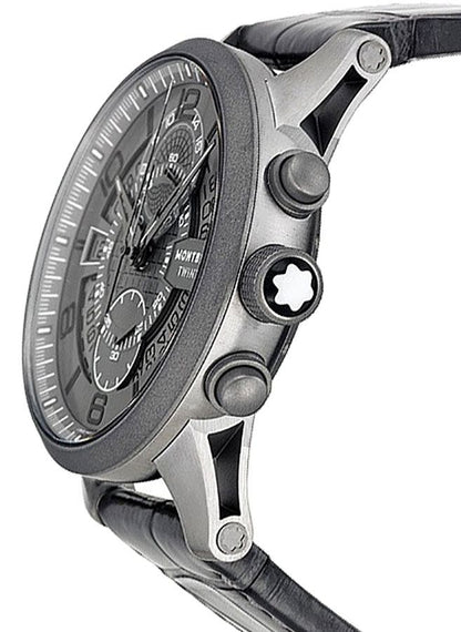 MontBlanc TimeWalker Chronograph Limited Edition Men's Watch 107338